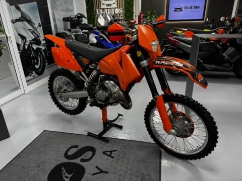 KTM-EXC 125cc